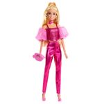 Boneca-Articulada---Barbie---Deluxe-Style---Conjunto-Rosa-Metalico---Mattel-0