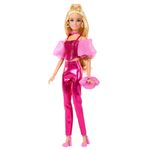 Boneca-Articulada---Barbie---Deluxe-Style---Conjunto-Rosa-Metalico---Mattel-2