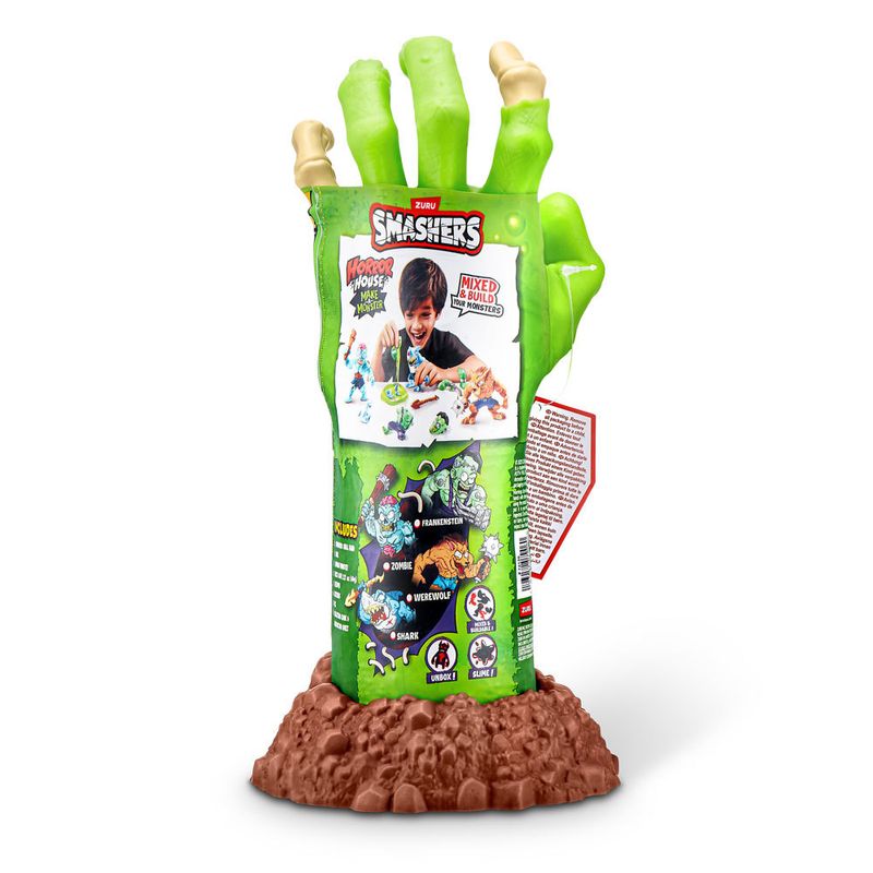 Boneco-De-Acao---Smashers---Casa-Do-Horror-Mao---Modelos-Sortidos---Fun-1