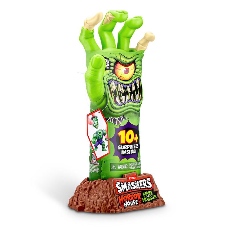 Boneco-De-Acao---Smashers---Casa-Do-Horror-Mao---Modelos-Sortidos---Fun-2