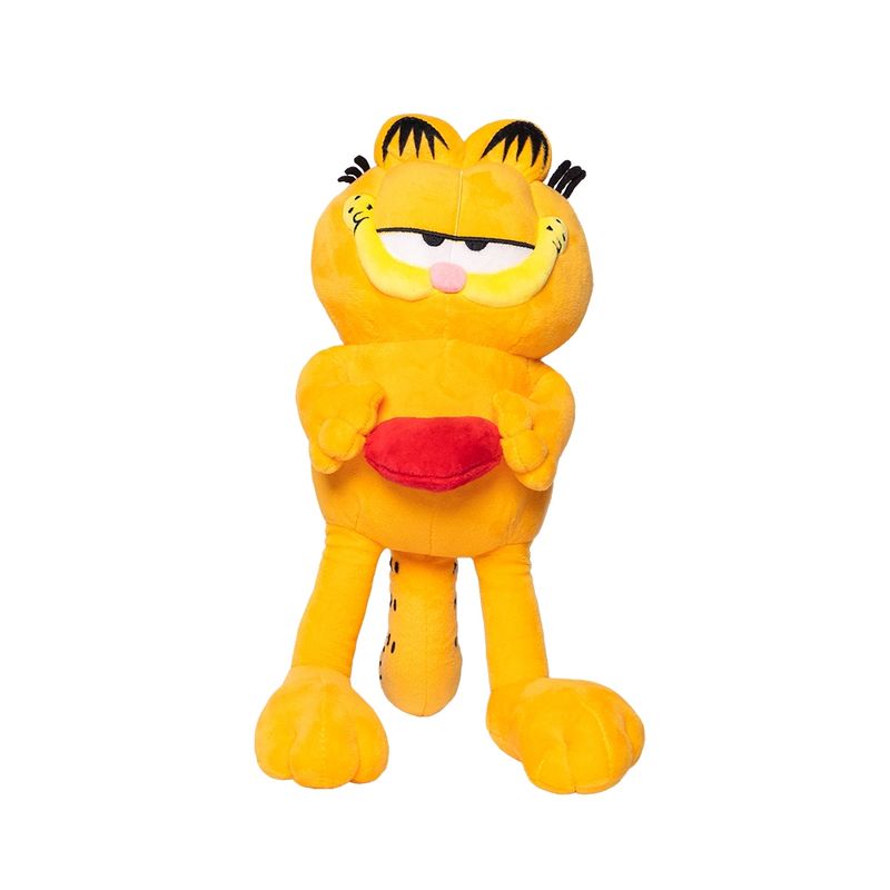 Pelucia---Garfield---Coracao---Multikids-0