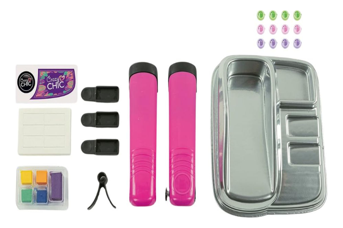 CHICA BONITA( BabyCircus：Chiko)フルセット+α Crazy Chic Beauty Cabelos Com Estilo Clementoni Fun F0138-7