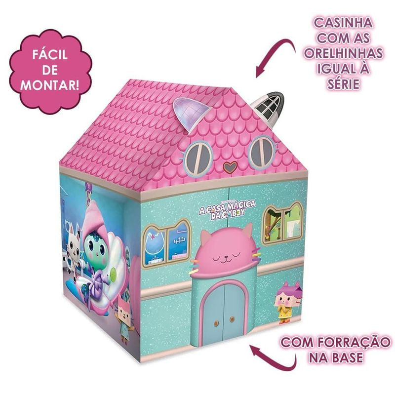 Casa Mágica Casa De Lego Para NiÃ±as LEGO® 43245 Mágica Casa Madrigal