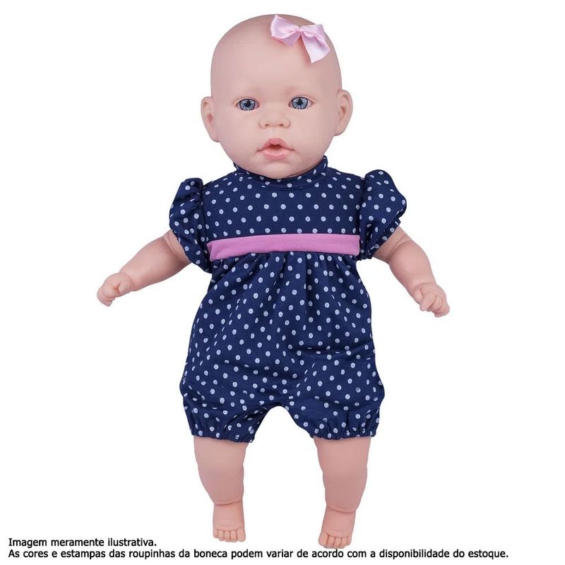 boneca-bebe-44cm-my-sweet-doctor-cotiplas-2305_Frente