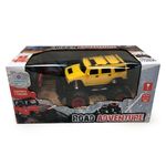 Veiculo-de-Controle-Remoto---Carro-Offroad-11cm---Road-Adventure---Amarelo---Polibrinq-1