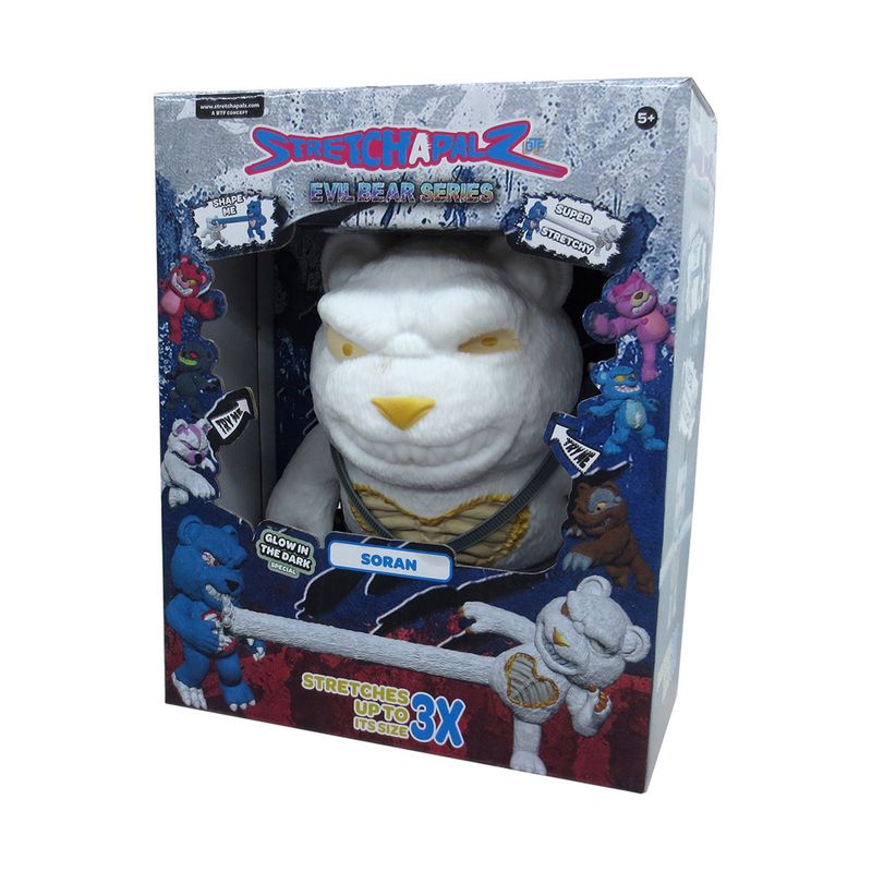 Boneco-Elastico---Stretchapalz-Evil-Bear-Series---Sortido---14cm---Sunny-3