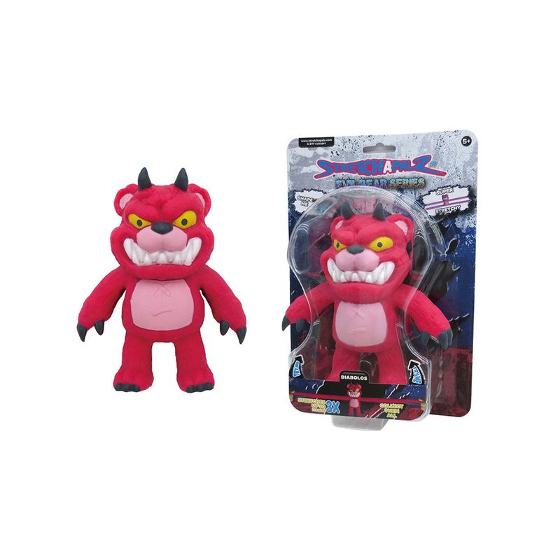 Boneco-Elastico---Stretchapalz-Evil-Bear-Series---Sortido---14cm---Sunny-16