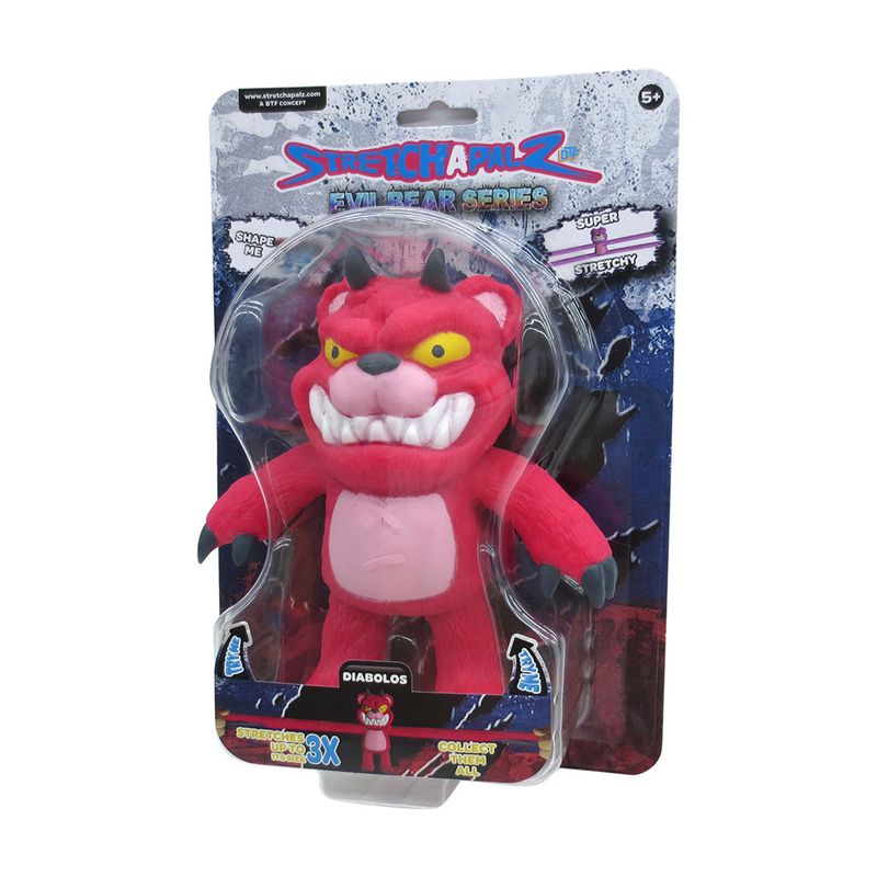Boneco-Elastico---Stretchapalz-Evil-Bear-Series---Sortido---14cm---Sunny-18
