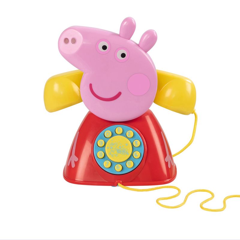 Brinquedo-Interativo---Peppa-Pig---Telefone---Fun-0