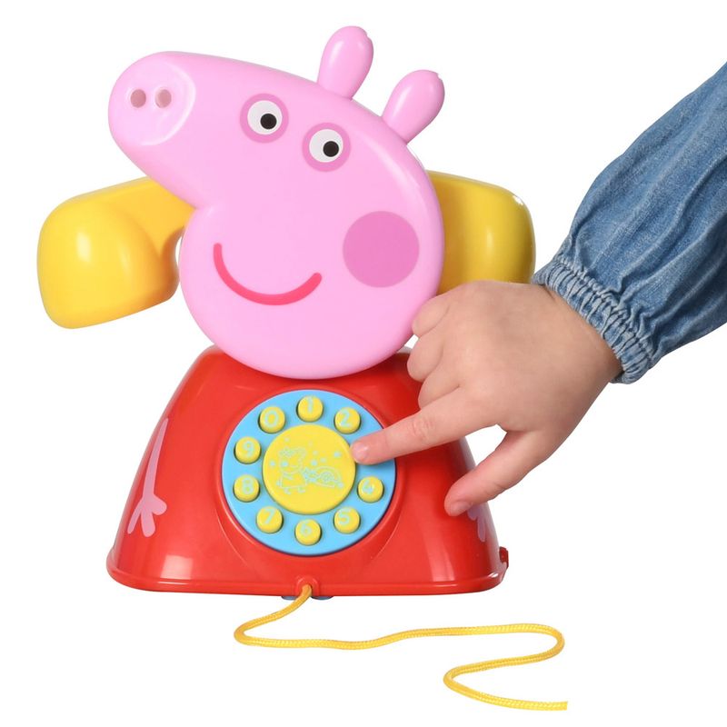 Brinquedo-Interativo---Peppa-Pig---Telefone---Fun-2