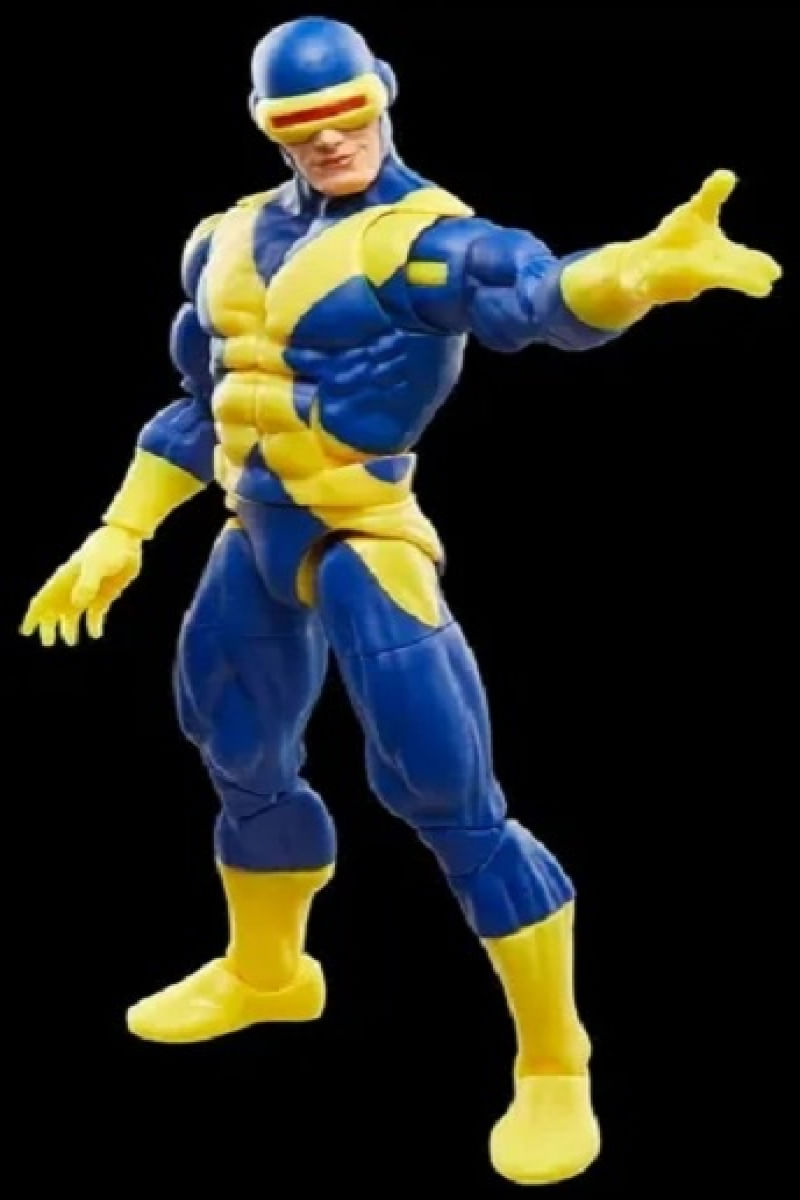 Cyclops X-Men 15 Cm Articulado Marvel Legends Series X-treme