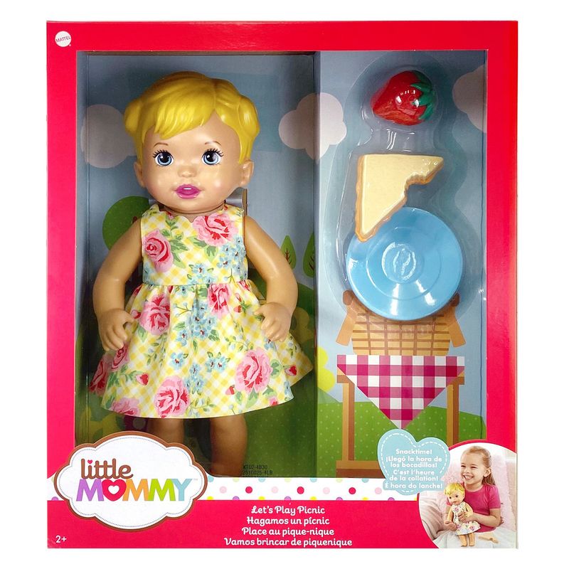 Boneca-Little-Mommy---Vamos-Brincar-de-Piquenique---Mattel-1