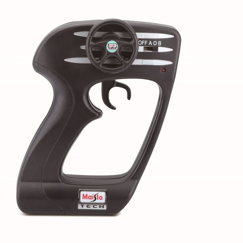 Veiculo-de-Controle-Remoto---Rock-Crawler---Pro-Series-4WS----Maisto-2