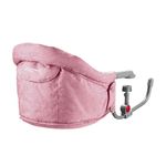 Cadeira-de-Alimentacao-com-Encaixe-em-Mesa---Click-N-Clip---Rosa---Multikids-0