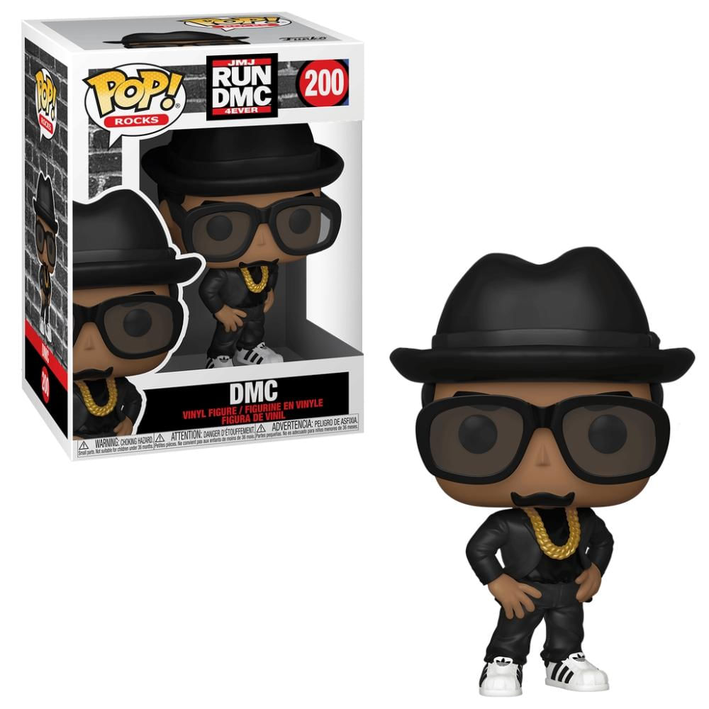 FUNKO pop 激レア RUN DMC 初期生産 ファンコ ポップ FUNKO pop 激レア RUN DMC 初期生産 ファンコ ポップ Amazon.com