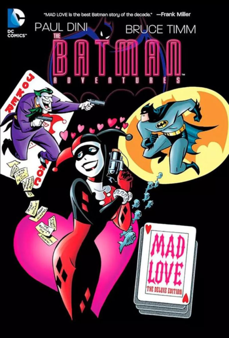 Batman: Louco Amor - Edição De Luxo - Ri Happy