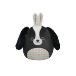 Pelucia---Squishmallows---Coelho---Preto---Sunny-0