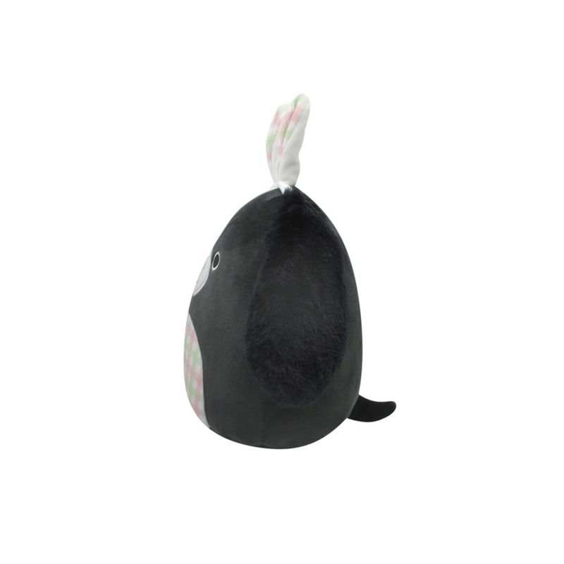 Pelucia---Squishmallows---Coelho---Preto---Sunny-1