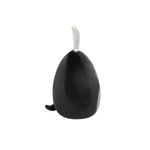 Pelucia---Squishmallows---Coelho---Preto---Sunny-2