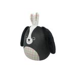 Pelucia---Squishmallows---Coelho---Preto---Sunny-3
