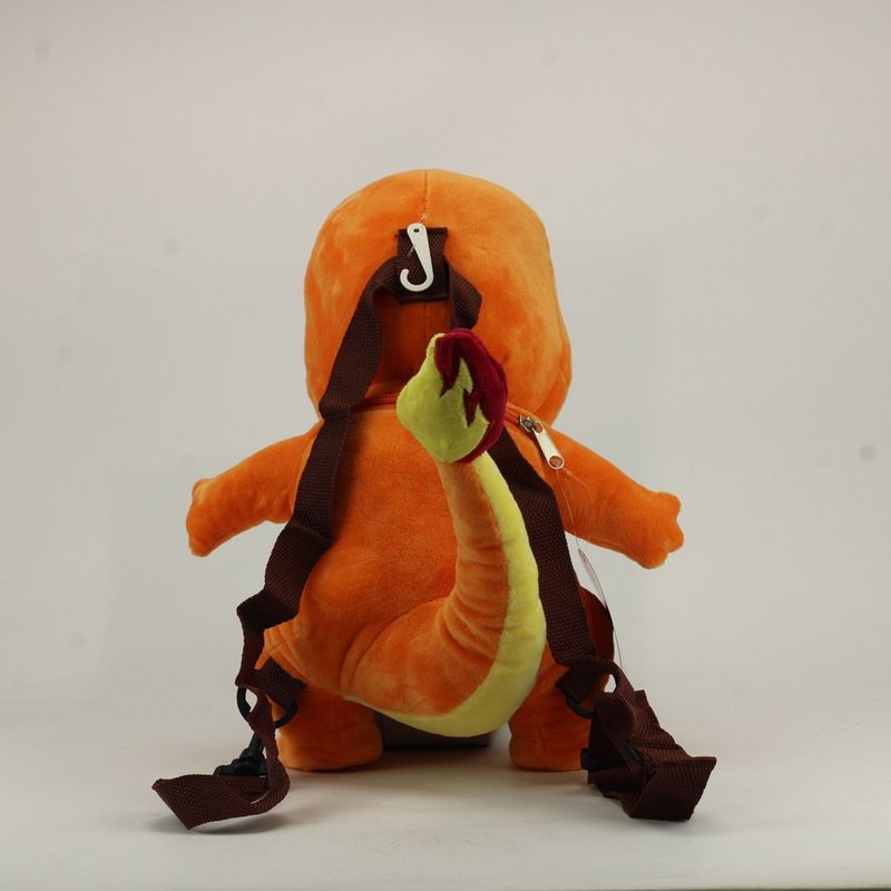 Mochila-Pelucia-Pokemon-Charmander-4