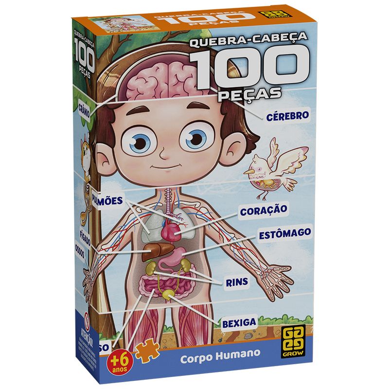 Quebra-Cabeca---Corpo-Humano---100-Pecas---Grow-0