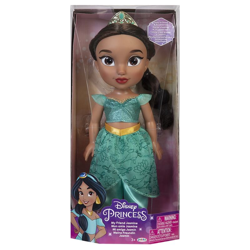 Boneca-Articulada---Disney---Aladdin---Jasmine---Multikids-2