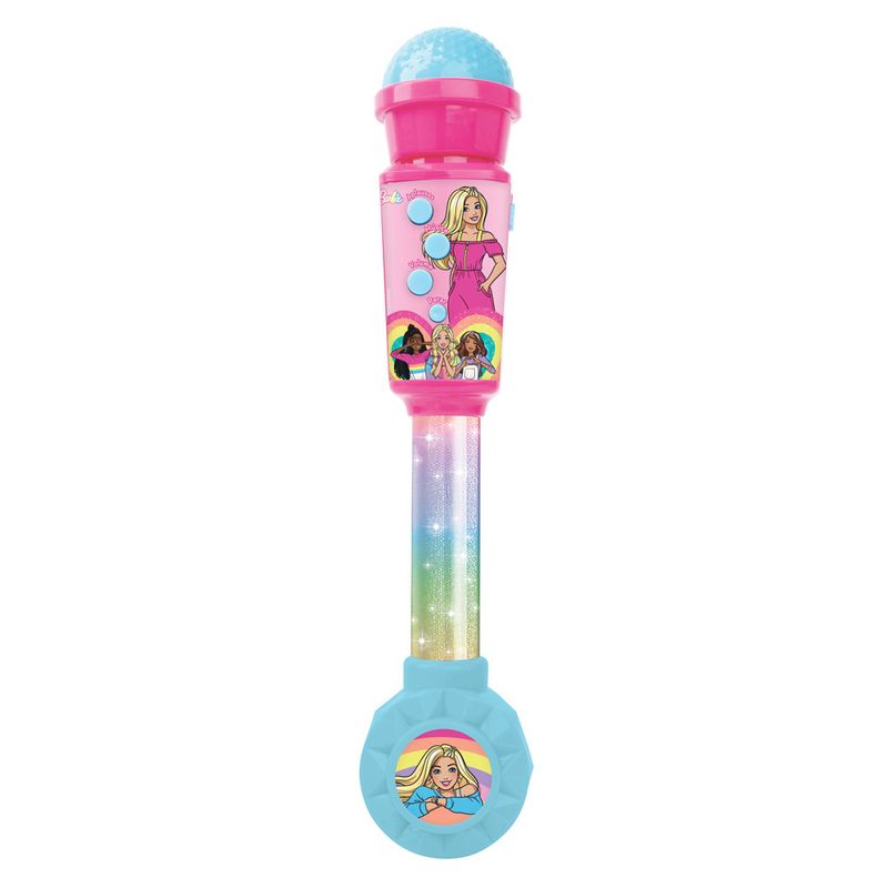 Microfone---Barbie---Rainbow---Fun-0