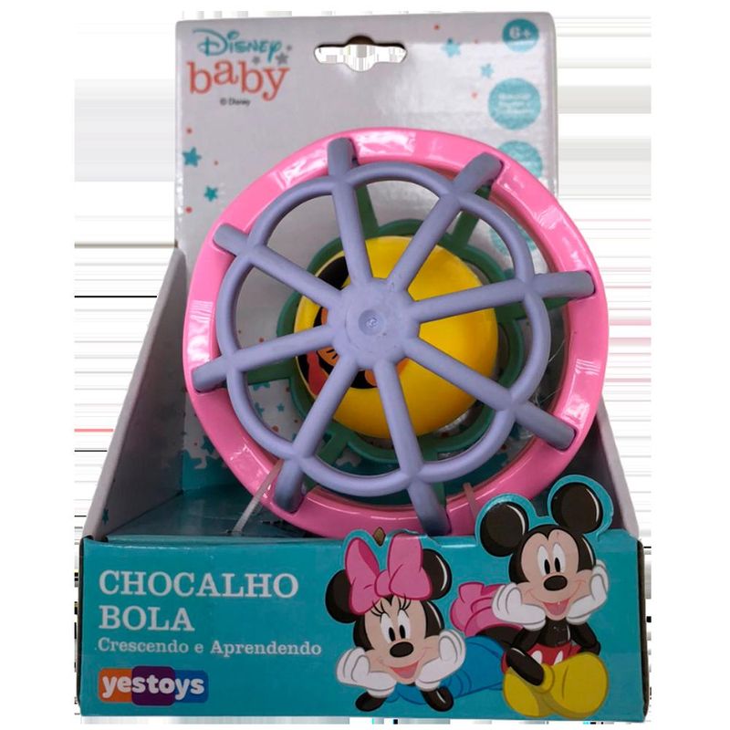 Bola-Chocalho---Disney-Baby---Minnie---Yestoys-2