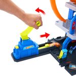 Pista-De-Brinquedo---Hot-Whells---City---Mega-Garagem---Mattel-4