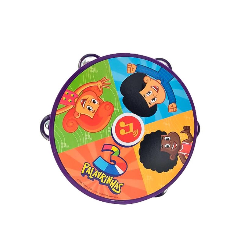 Pandeiro-Musical---3-Palavrinhas---Yes-Toys-3