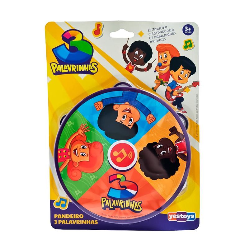 Pandeiro-Musical---3-Palavrinhas---Yes-Toys-5