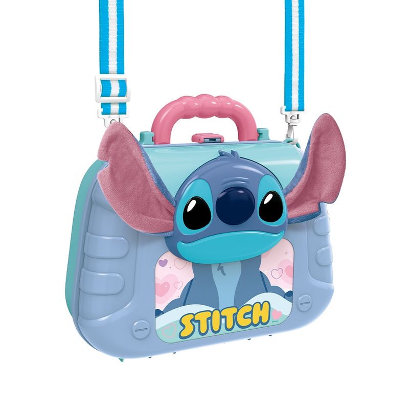 Maleta-Com-Acessorios---Disney---Stitch---Pet-Shop-do-Stitch---Multikids-3