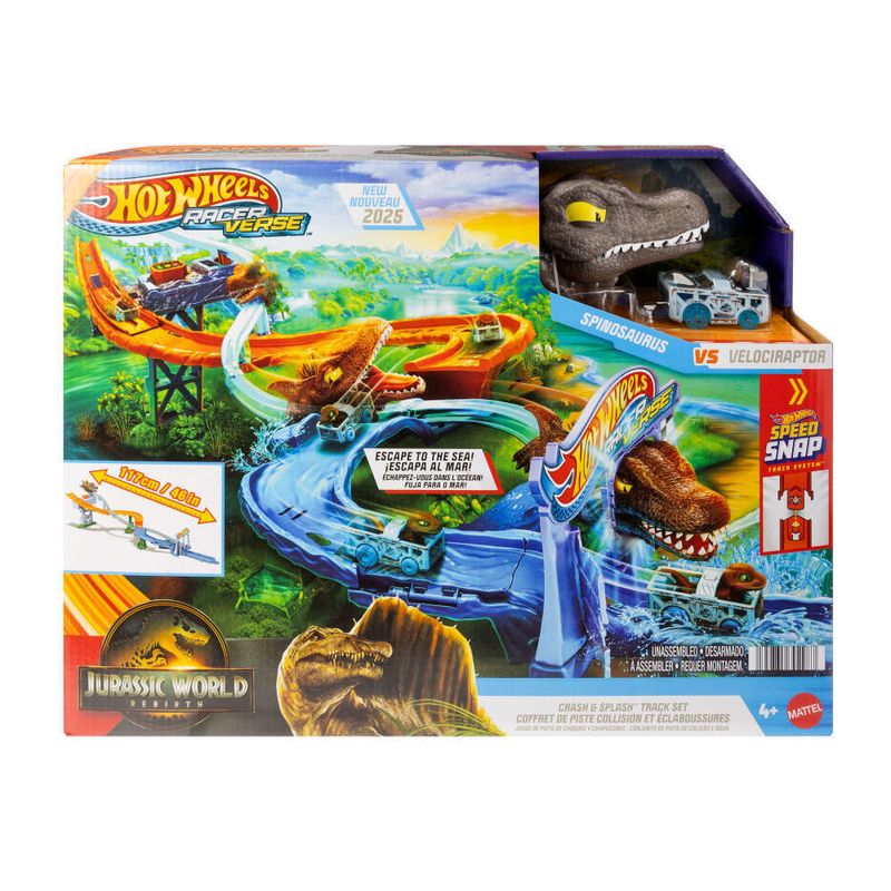 Pista-De-Brinquedo---Hot-Wheels---Jurassic-World---Racerverse---Mattel-6