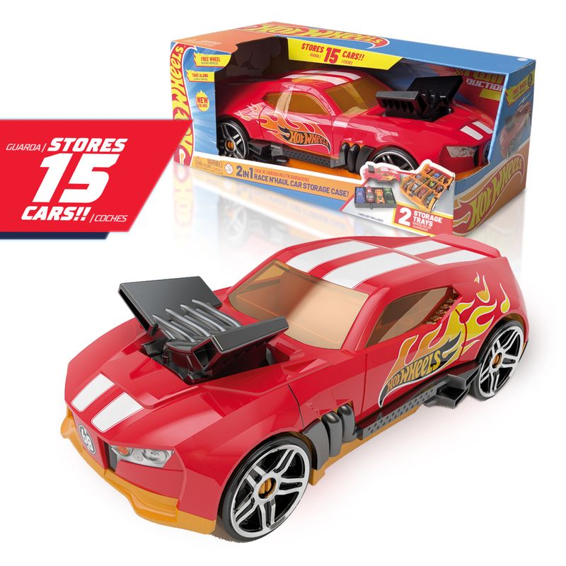 Porta-Carrinho---Hot-Wheels---Radical-2-em-1---Fun-3