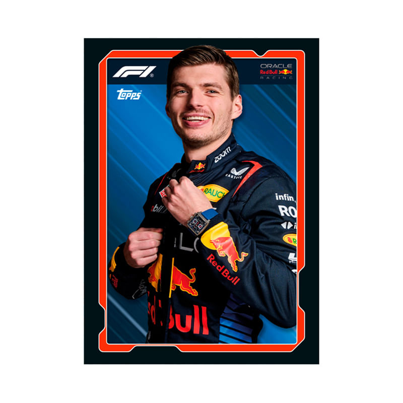 Conjunto-Album-E-Figurinhas---Formula-1---2024---Topps-9