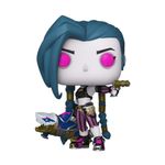 Boneco-Funko-Pop---Arcane---League-Of-Legends---Jinx---Candide-0