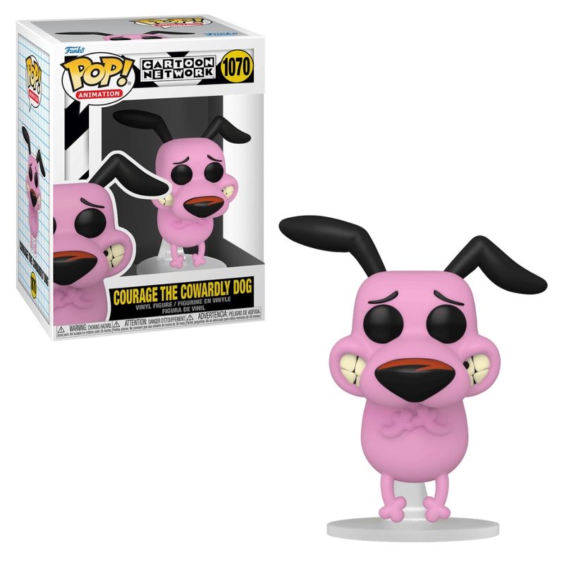 Boneco-Funko-Pop---Cartoon-Network---Coragem-O-Cao-Covarde---Candide-2