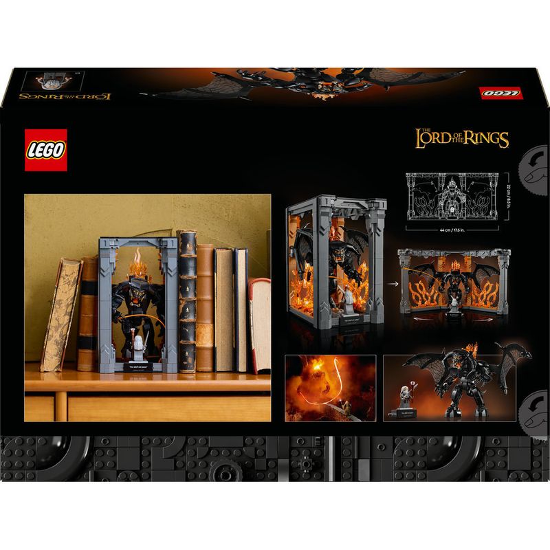 LEGO---Icons---O-Senhor-Dos-Aneis--Aparador-De-Livros-Do-Balrog---10367-6