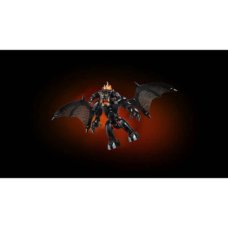 LEGO---Icons---O-Senhor-Dos-Aneis--Aparador-De-Livros-Do-Balrog---10367-13