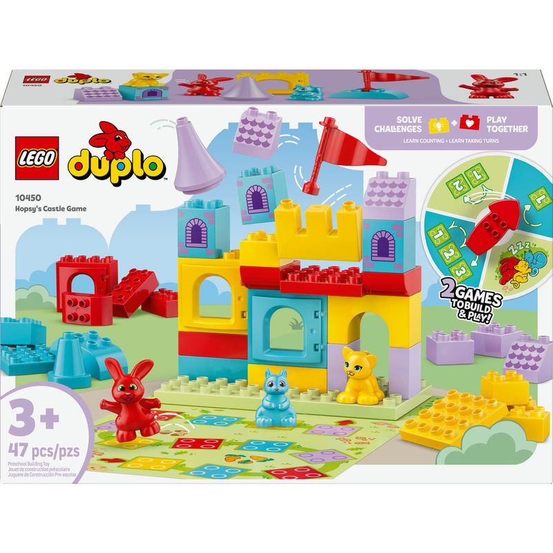 LEGO---Duplo-Town---Jogo-Do-Castelo-De-Hopsy---10450-1