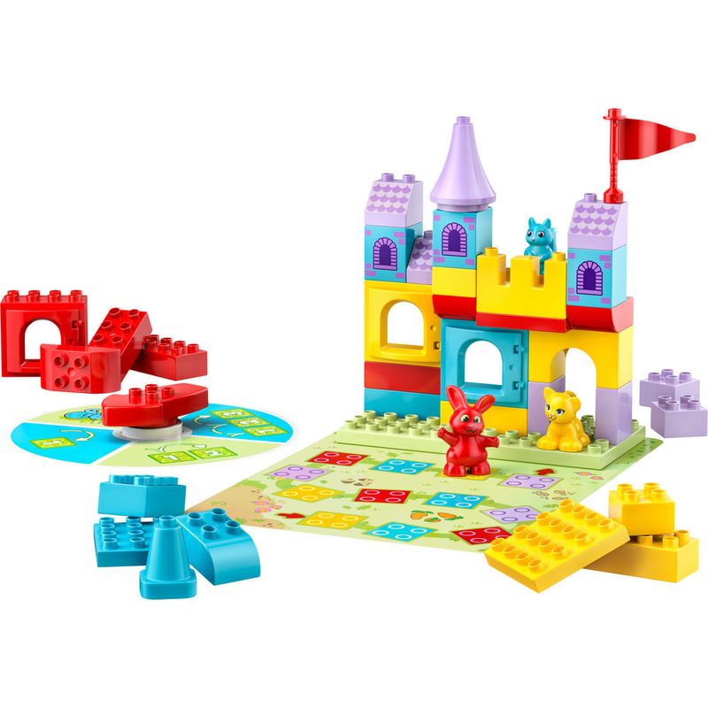 LEGO---Duplo-Town---Jogo-Do-Castelo-De-Hopsy---10450-2