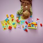 LEGO---Duplo-Town---Jogo-Do-Castelo-De-Hopsy---10450-3