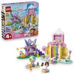 LEGO---Gabby-S-Dollhouse---Montanha-Dos-Doces-E-Jardim-Dos-Gatinhos---11205-0