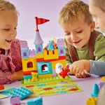 LEGO---Duplo-Town---Jogo-Do-Castelo-De-Hopsy---10450-5