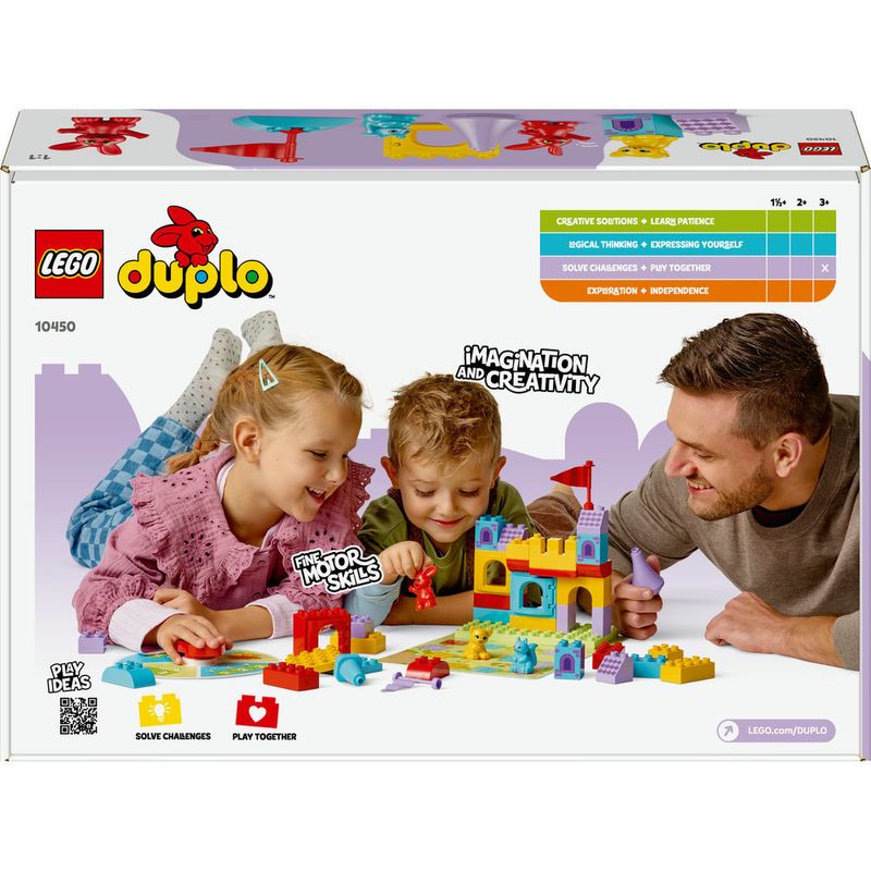 LEGO---Duplo-Town---Jogo-Do-Castelo-De-Hopsy---10450-6