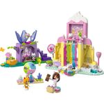 LEGO---Gabby-S-Dollhouse---Montanha-Dos-Doces-E-Jardim-Dos-Gatinhos---11205-2