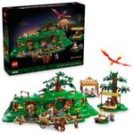 LEGO---Icons---O-Senhor-Dos-Aneis--O-Condado---10354-0