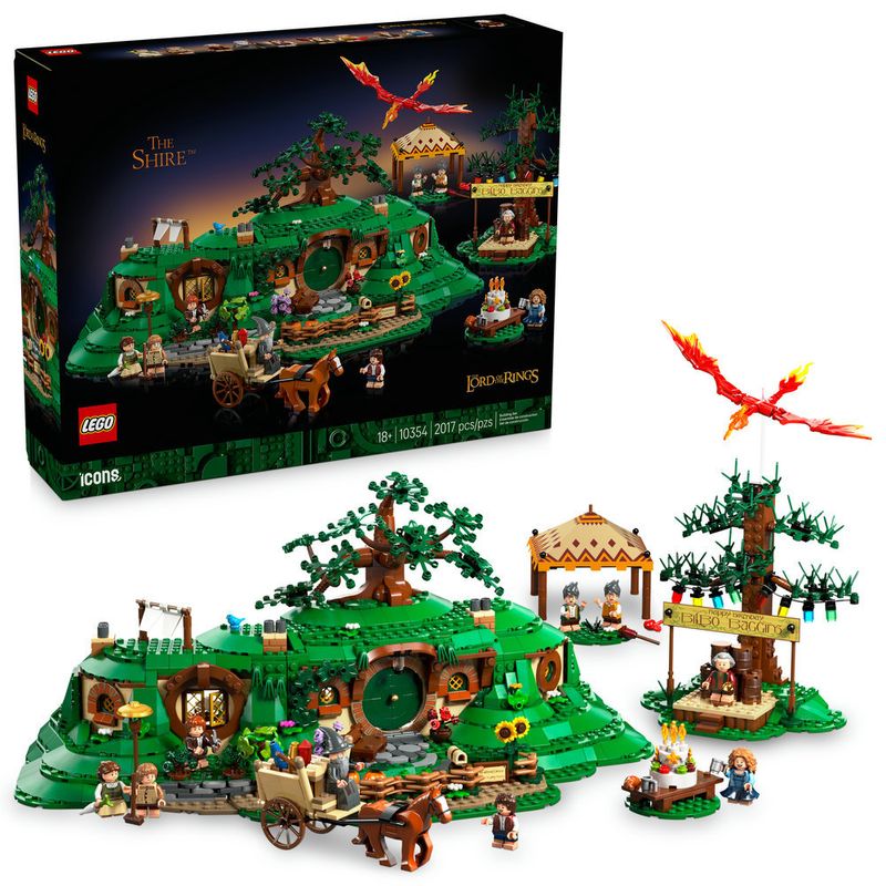 LEGO---Icons---O-Senhor-Dos-Aneis--O-Condado---10354-0