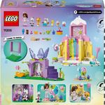 LEGO---Gabby-S-Dollhouse---Montanha-Dos-Doces-E-Jardim-Dos-Gatinhos---11205-6
